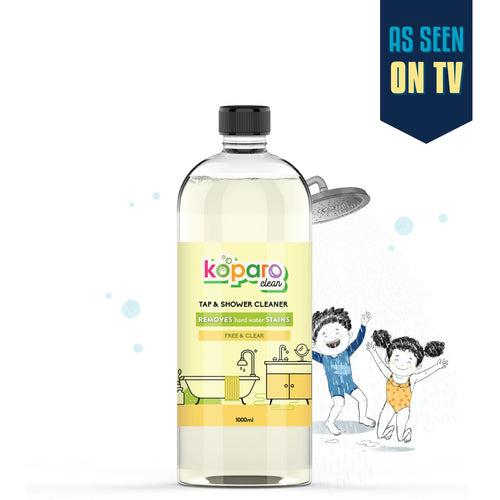 Tap, Shower & Bathroom Cleaners (for stainless steel)