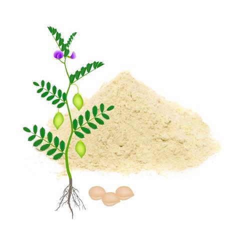 Besan - Gram Flour 800g - Premium Quality, Natural & Gluten- free - 100% Organic & Fresh