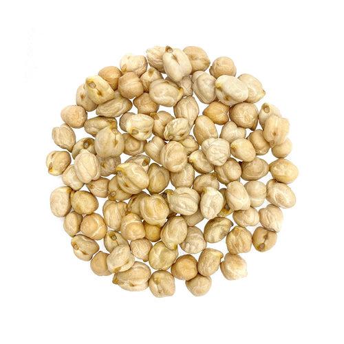 Kabuli Chana - Chickpeas 800g - Organic,  Raw, Unpolished & Wholesome - Ethically Sourced without Preservatives