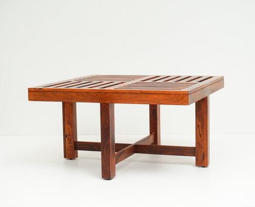 Cuttack  Coffee Table with 4 Stools