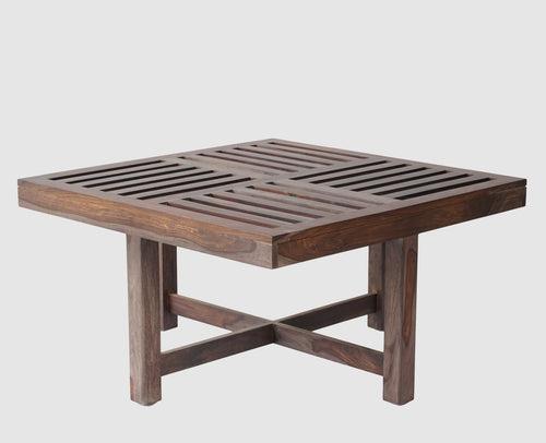 Cuttack  Coffee Table with 4 Stools