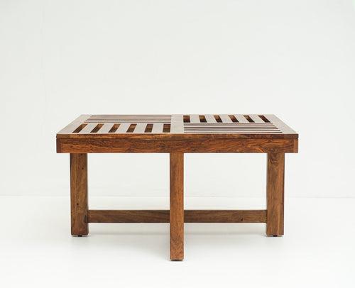 Cuttack  Coffee Table with 4 Stools