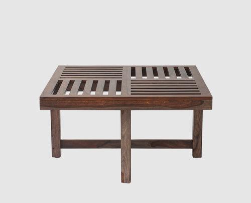 Cuttack  Coffee Table with 4 Stools