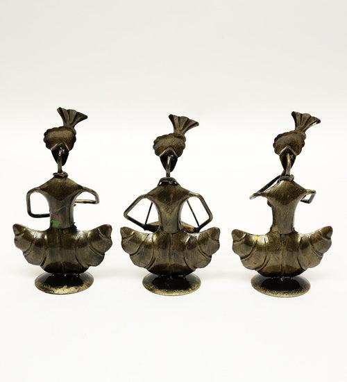 Musicians Showpiece Set of 3