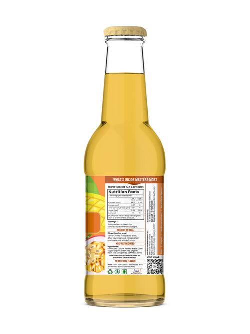 Toyo Kombucha Gold Edition 250 ML Mango Passionfruit