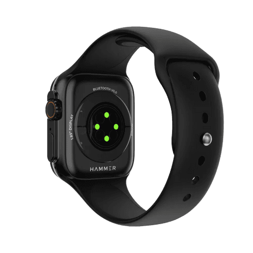 Hammer Pulse X Bluetooth Calling Smartwatch & Hammer KO 2.0 TWS (Combo)