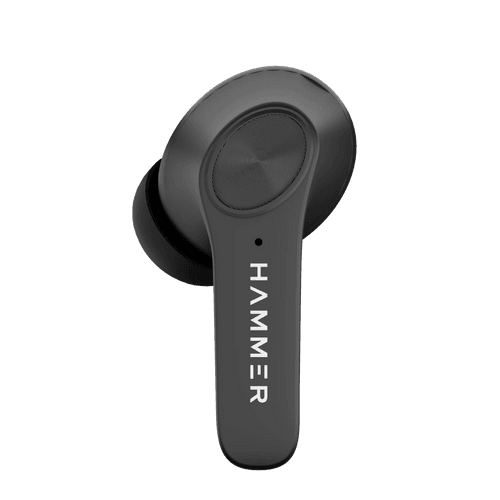 (Refurbished) Hammer Airflow 2.0 Truly Wireless Earbuds Make in India | Bluetooth 5.0