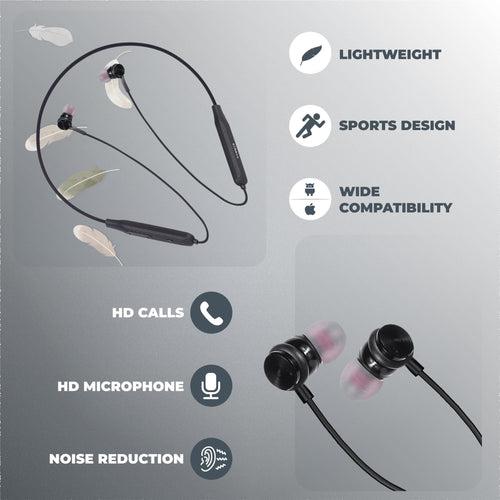 Hammer Sting 3 In-Ear Wireless Bluetooth Neckband