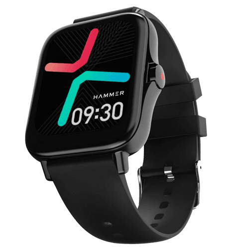 Hammer Pulse 2.0 Smart Watch for Calling with Bluetooth and Activity Tracker