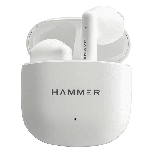 Hammer Ace 2.0 Bluetooth Smartwatch & KO Pro Truly Wireless Earbuds (Combo)