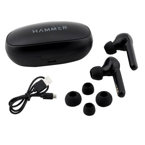 Hammer Solo 3.0 Long Truly Wireless Bluetooth Earbuds