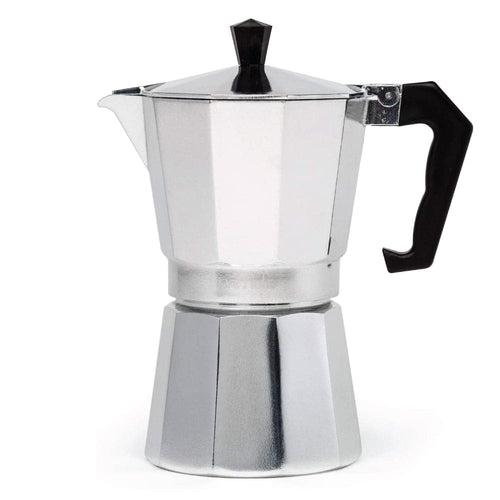 Hammer Moka Pot Filter Coffee Maker Percolator for 3 Cups
