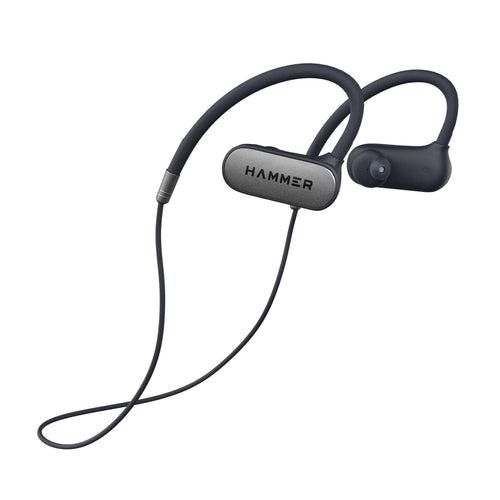 Hammer Grip Sports Sweatproof Bluetooth Wireless Earphones