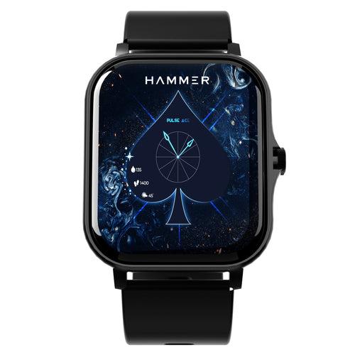 Hammer Pulse Ace Bluetooth Calling Smartwatch Hammer KO Pro TWS (Combo)