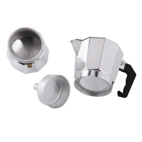 Hammer Moka Pot Filter Coffee Maker Percolator for 3 Cups