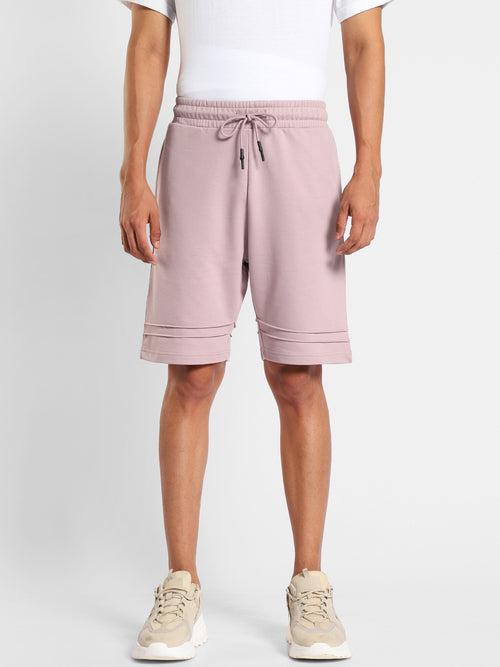 Lavender Fog Mateo Shorts