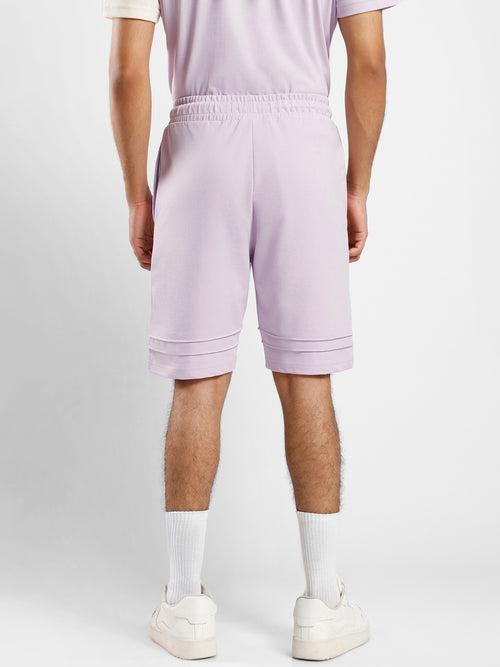 Lavender Fog Mateo Shorts