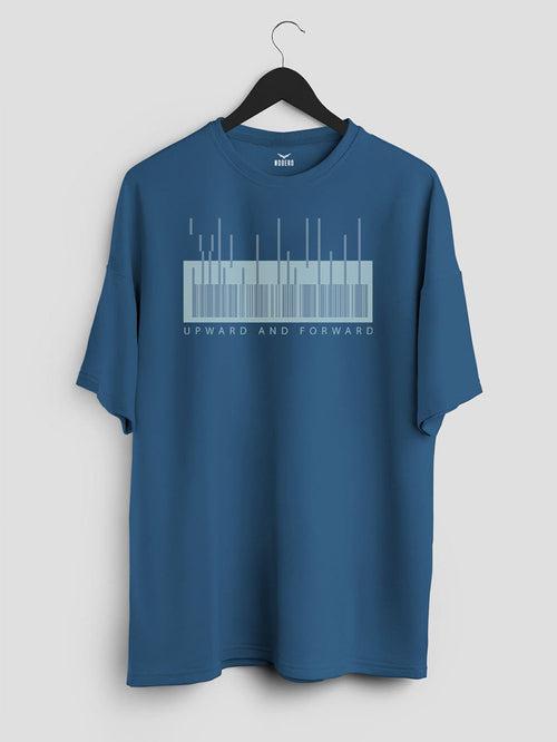 Oversized Upward & Forward T-Shirt