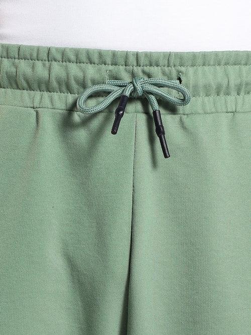 Lavender Fog Mateo Shorts