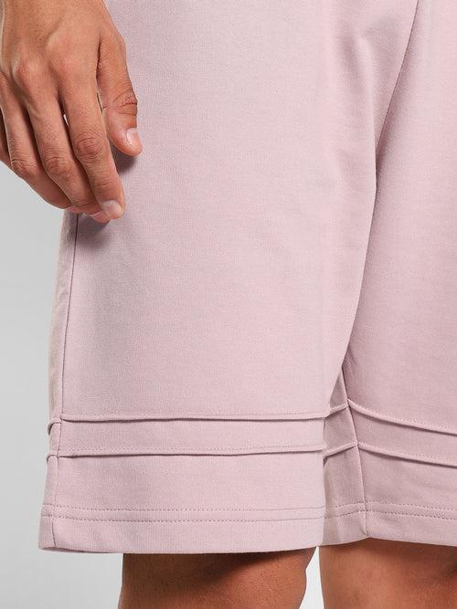 Lavender Fog Mateo Shorts