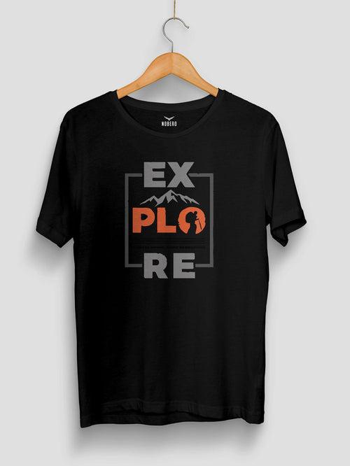 Boyfriend Explore Classic Fit T-Shirt