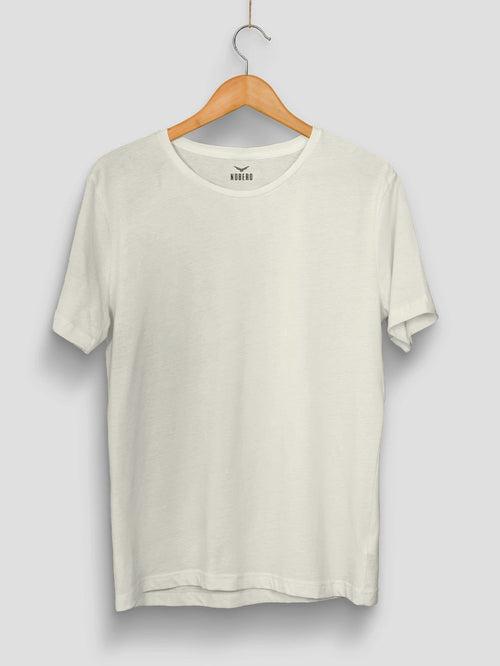 Plain Classic Fit T-Shirt