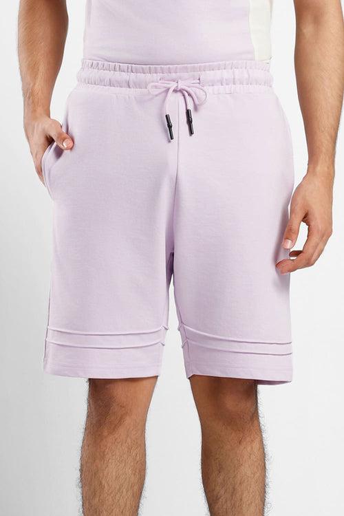 Lavender Fog Mateo Shorts