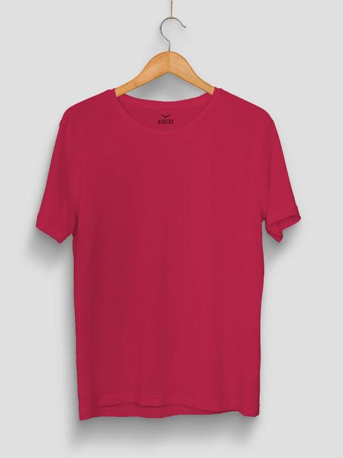 Plain Classic Fit T-Shirt