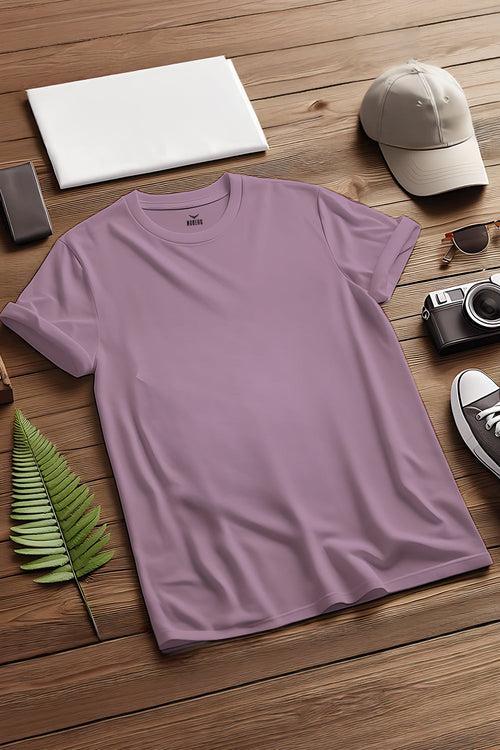 Plain Classic Fit T-Shirt