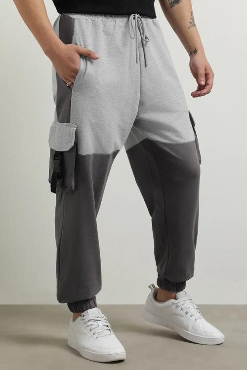 Oversized Flap Cargo Joggers