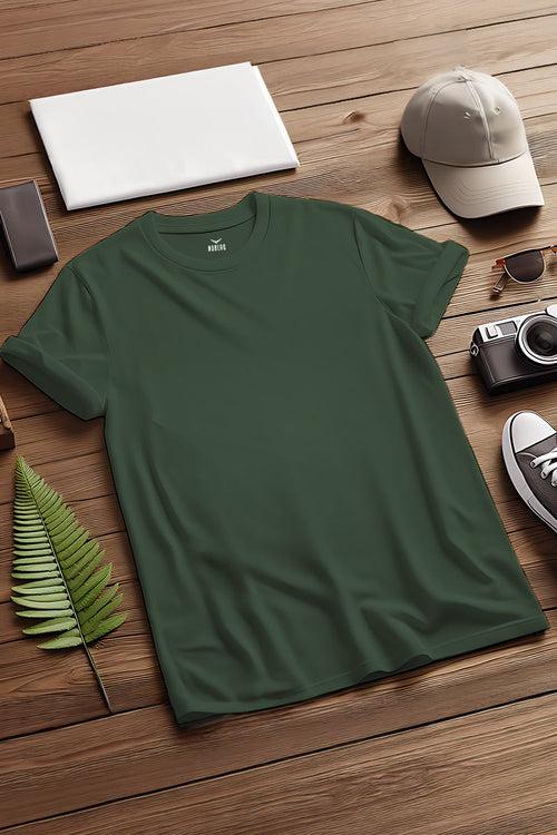 Plain Classic Fit T-Shirt