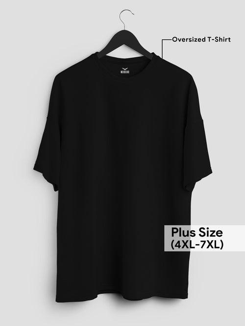 Oversized Plus Size T-Shirt