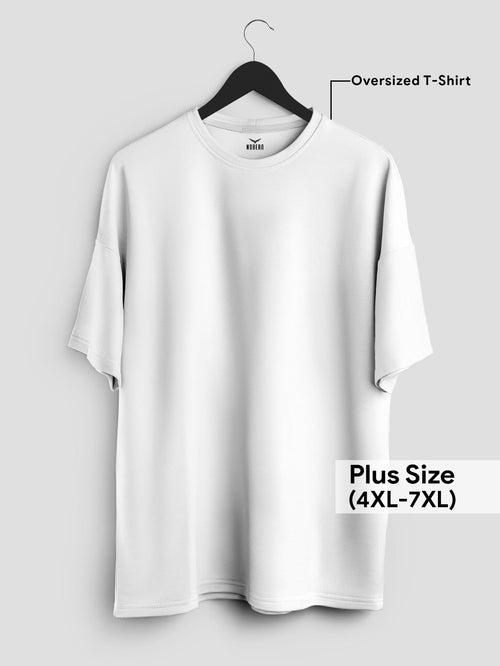 Oversized Plus Size T-Shirt