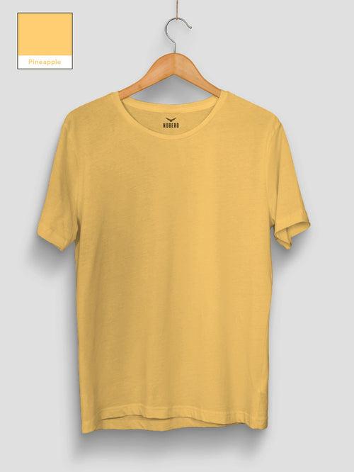 Plain Classic Fit T-Shirt