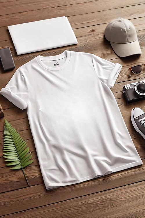 Plain Classic Fit T-Shirt