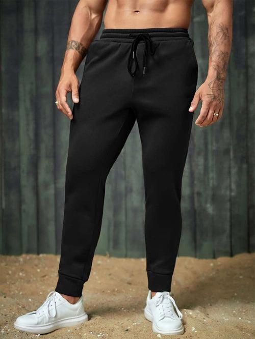 Zip-Pocket Joggers