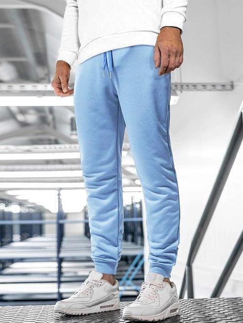 Zip-Pocket Joggers