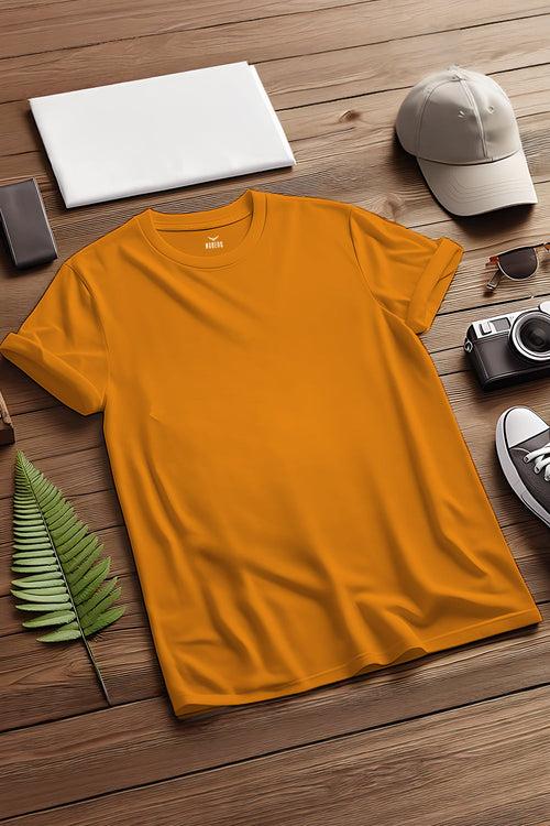 Plain Classic Fit T-Shirt