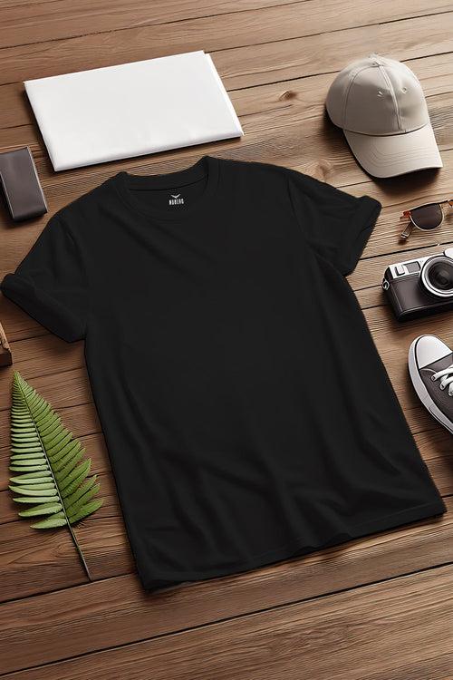 Plain Classic Fit T-Shirt