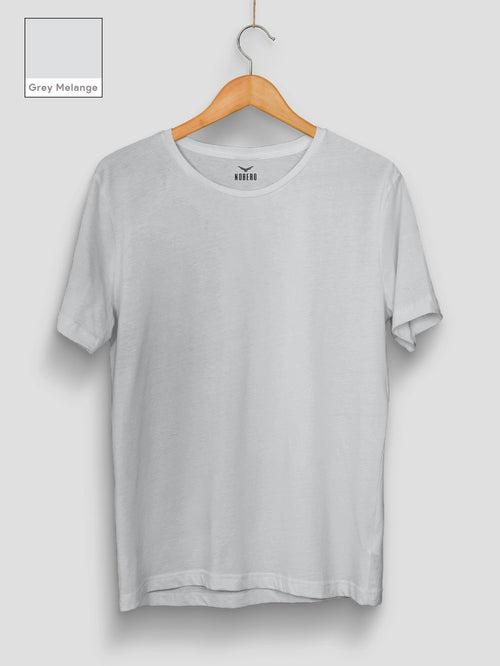 Plain Classic Fit T-Shirt