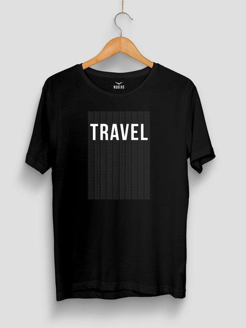 Boyfriend Travel Classic Fit T-Shirt