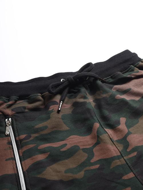 Women Camo Jogger