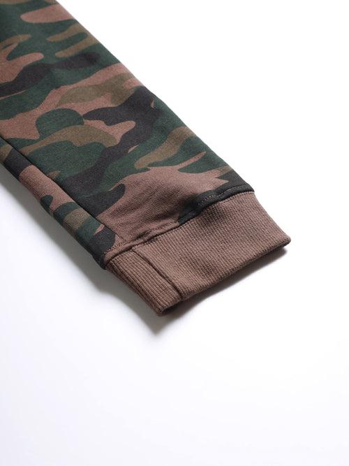 Women Camo Jogger