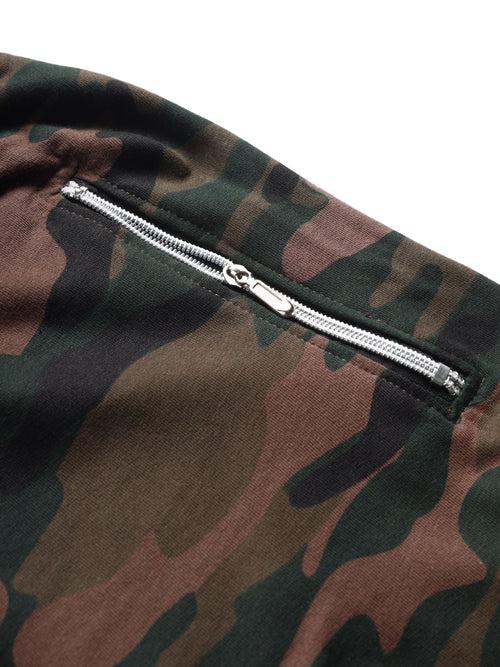 Women Camo Jogger