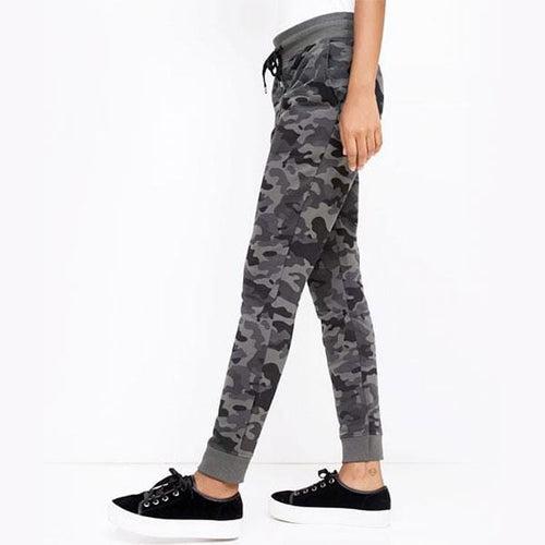 Women Camo Jogger