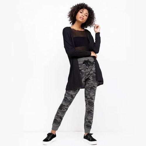 Women Camo Jogger