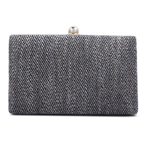 Creative Weave Clutch Bag