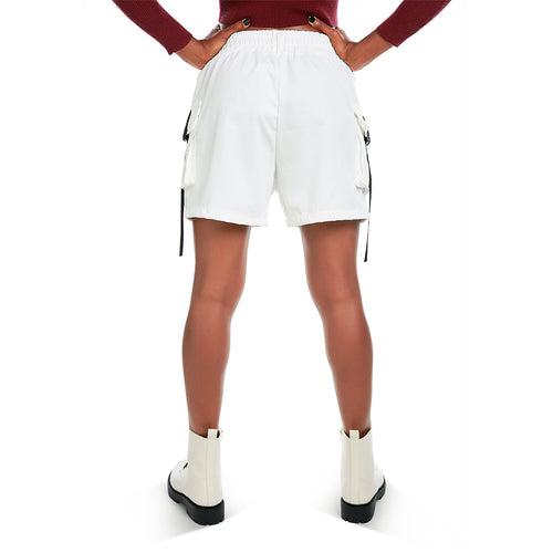 Cargo High Waisted Shorts