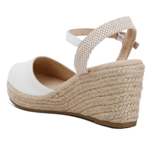 Wedge Espadrille Sandals