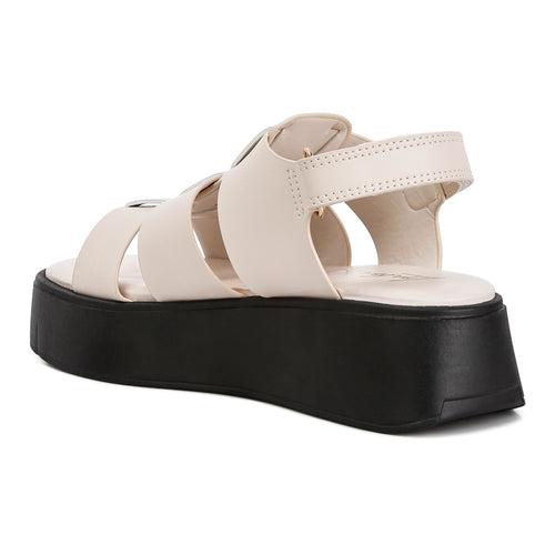 Velcro Gladiator Sandals
